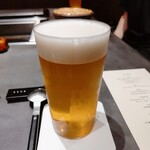 北海道焼肉 北うし - オリジナルクラフトビール「風土」