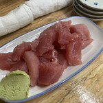 すき焼･鍋物 なべや - まぐろ