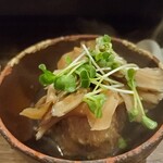 Obanzai Anko - 肉だんご