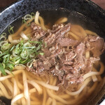 Sankyu Udon - 肉うどん