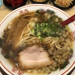 尾道らーめん 麺屋壱世 - 