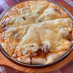 ミソノ - ミックスピザ