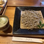 石臼自家挽き蕎麦 みなもと - 