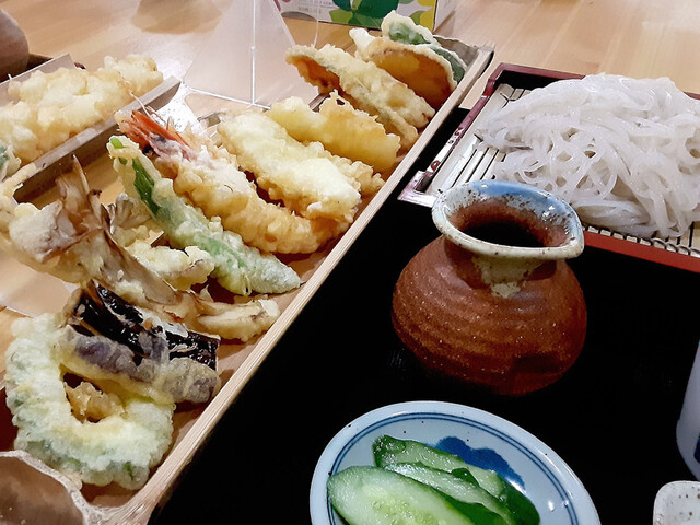 蕎麦美人（ソバビジン） - 磐城石川（そば）の写真