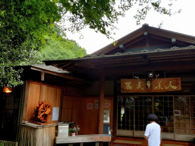 蕎麦美人（ソバビジン） - 磐城石川（そば）の写真