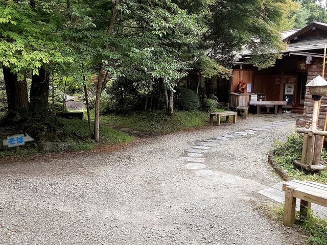 蕎麦美人（ソバビジン） - 磐城石川（そば）の写真