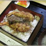 日乃丸食堂 - 天丼