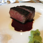 やまぐち - ＜2013.3月＞亀岡牛の炭火焼き