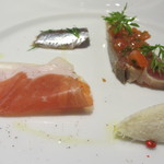 オステリア・オリエーラ - 