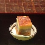 沖縄懐石 赤坂潭亭 - 絶品チーズケーキ