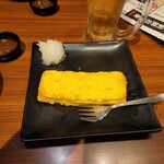 旨唐揚げと居酒メシ ミライザカ - 卵焼き