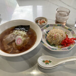 エデン - ラーメンセット