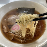 エデン - 麺　アップ