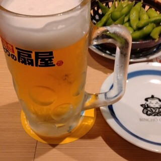 やきとりの扇屋_1