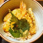 遊酒食堂 宇都宮 - 天丼