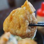 Karaage Wakou - からあげももその１