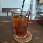 クレマアマートコーヒー - ウーロン茶