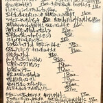 オステリア オルト - 前菜、メイン、パスタ、リゾット