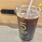 5 CROSSTIES COFFEE - アイスコーヒーR340円