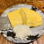 Jiyu San - 玉子焼き