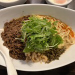 四川担担麺 阿吽 - 