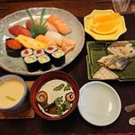 Otomisan - 寿司御膳