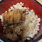 炭火焼うなぎ専門店 黒谷商店 - 鰻丼