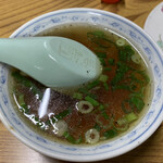 中華料理 旭亭 - 