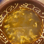 エラルテ - ニンニクのスープ