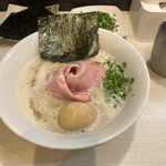 中華そば つぼみ - 