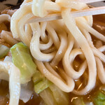 キネツキうどん - 