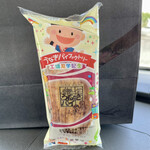 うなぎパイファクトリー　売店 - ファクトリー売店入口で、一人一つこの工場見学記念のうなぎパイが貰えます。何と、うなぎパイミニが三枚入り❣️ 