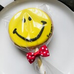 タンデコロリ - ロリポップクッキー