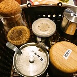 カフェ＆ラーメン ラコス - 