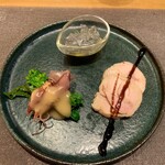 Osteria Orto - お通し