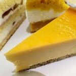 アフターアワーズ - チーズケーキ