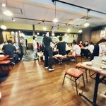 Gyouzaya Ni No Ni - 店内