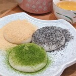 Maccha Bunko - 