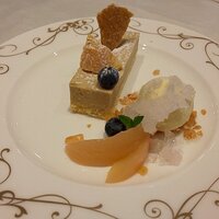 リストランテ ラ ソリア - ドルチェ（2022.7）