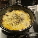 麺屋 愛心 - 白ｶﾚｰ丼330円