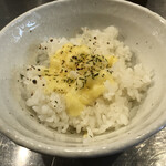 麺屋 愛心 - 専用追いリゾット