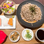 Hanamammaru - お寿司と麺ランチ