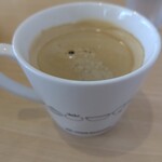 MOS BURGER - ホットコーヒー
