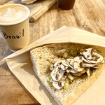 BONDI COFFEE SANDWICHES - 