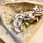 BONDI COFFEE SANDWICHES - 