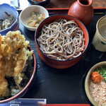 Okuizumo Soba Dokoro Ippuku - 