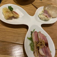 博多 鴨すき 鴨しゃぶ なかもぐろ - 