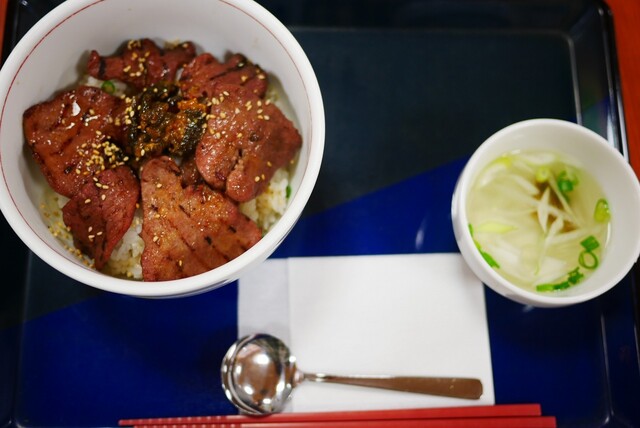 牛たん麦めし屋 梵天丸（ぼんてんまる） - 村田町その他（牛タン）の写真