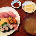 Haguro Sushi - 