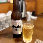 Shouyuramempisu - ビール¥200